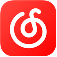 網(wǎng)易云音樂 app 圖標(biāo)