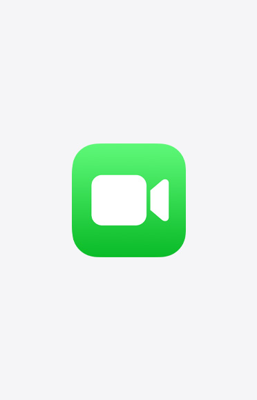 FaceTime 通話