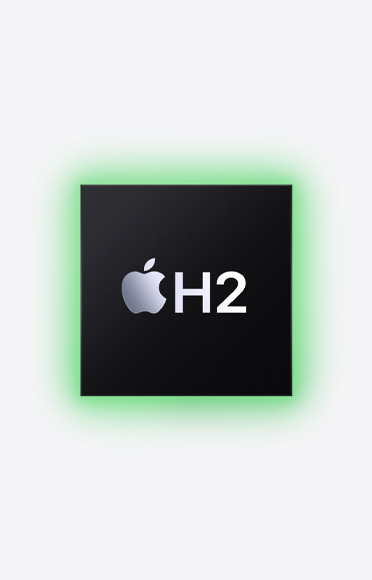 Apple H2 芯片。