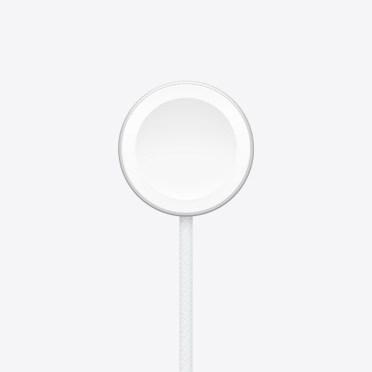 Apple Watch 充電器。