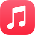 Apple Music app 圖標(biāo)