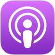 Apple 播客 app 圖標(biāo)