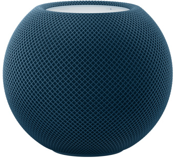 藍(lán)色 HomePod mini